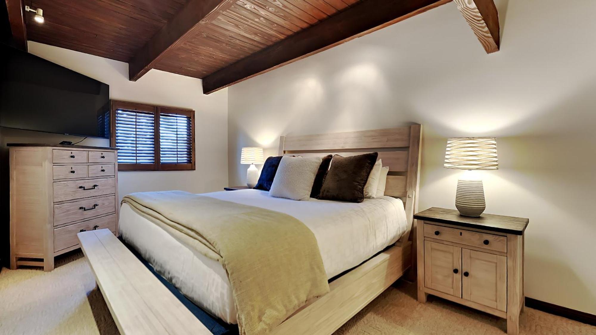 Timberline Condominiums 2 Bedroom Premier Unit B1D Сноумасс Виллидж Экстерьер фото