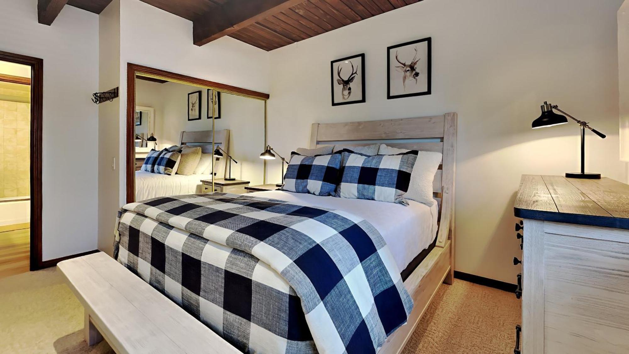 Timberline Condominiums 2 Bedroom Premier Unit B1D Сноумасс Виллидж Экстерьер фото