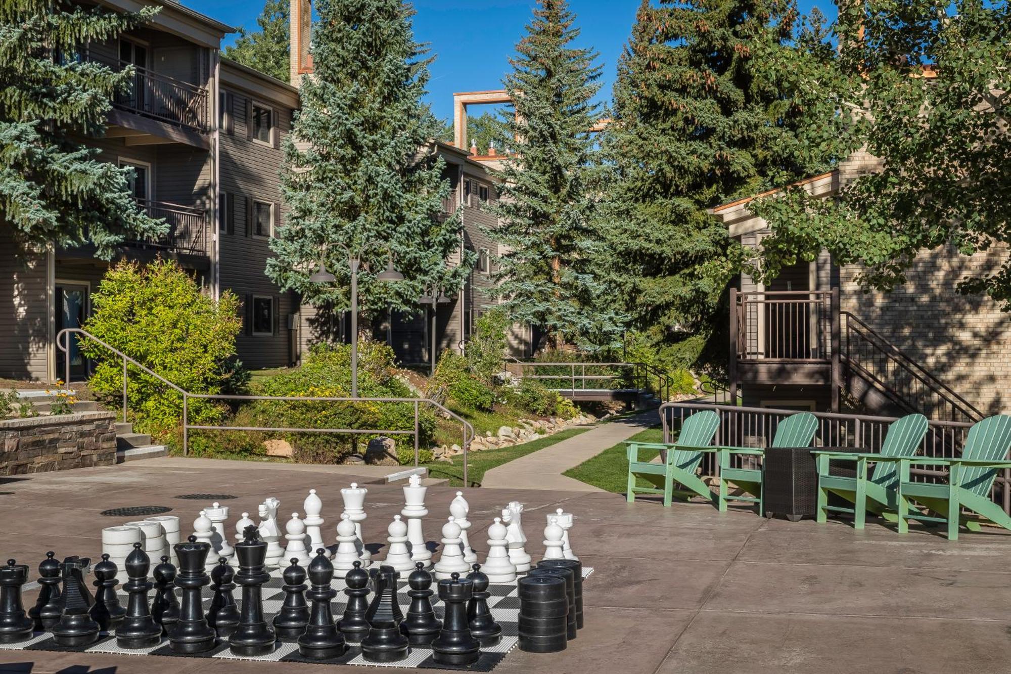 Timberline Condominiums 2 Bedroom Premier Unit B1D Сноумасс Виллидж Экстерьер фото