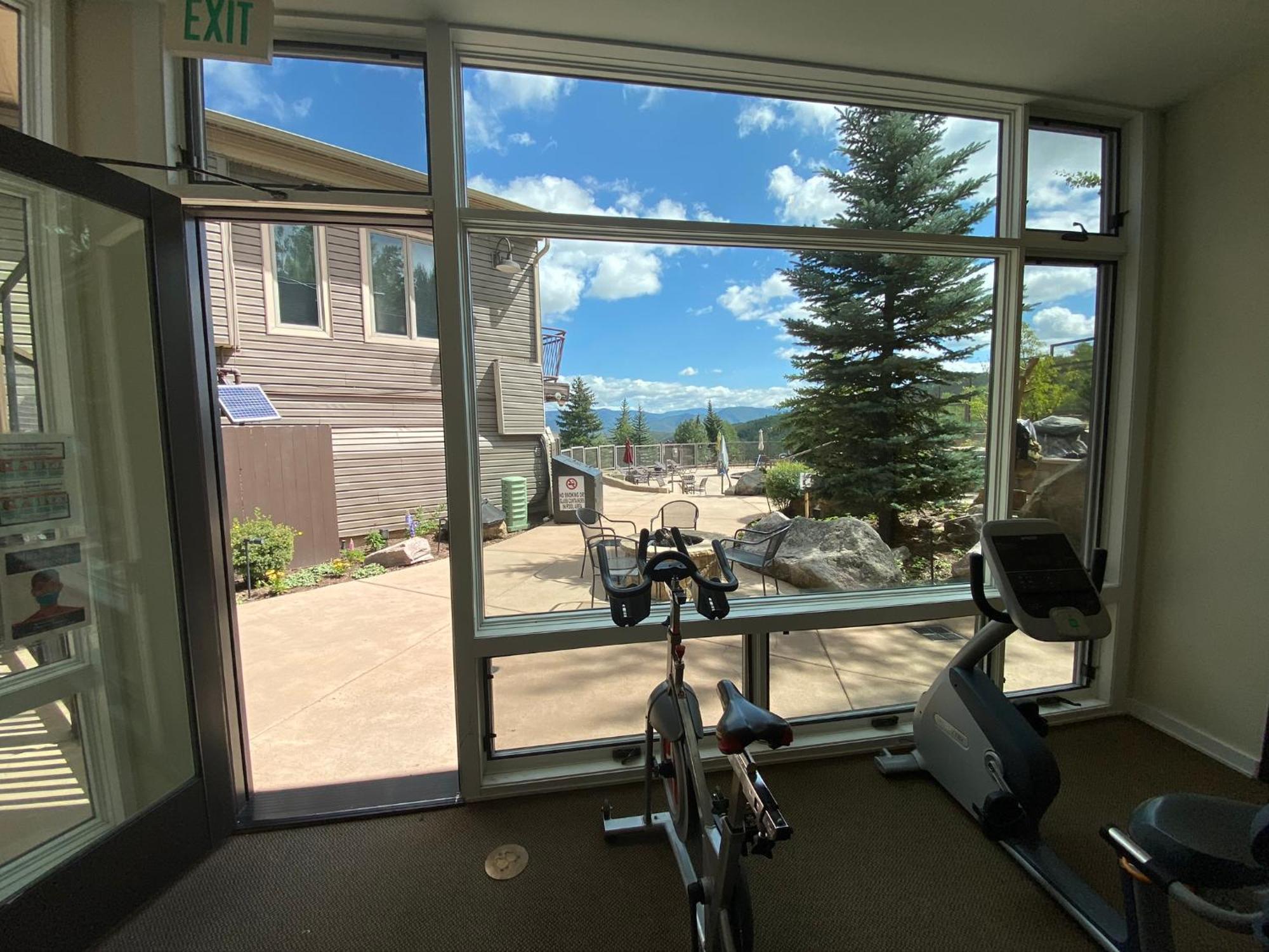 Timberline Condominiums 2 Bedroom Premier Unit B1D Сноумасс Виллидж Экстерьер фото