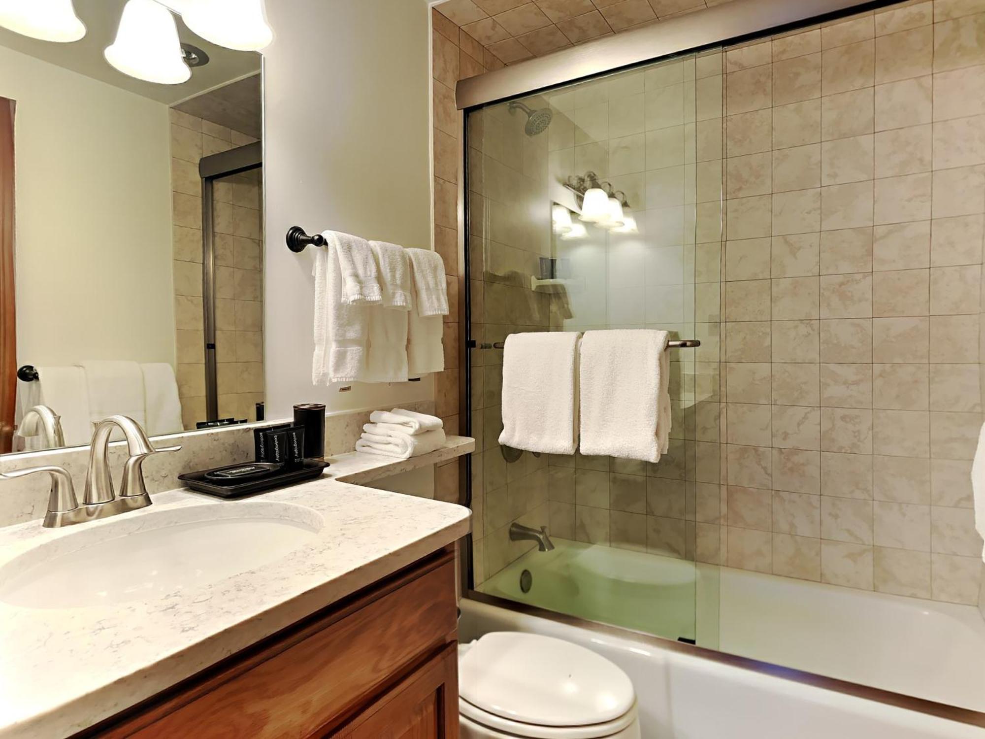 Timberline Condominiums 2 Bedroom Premier Unit B1D Сноумасс Виллидж Экстерьер фото